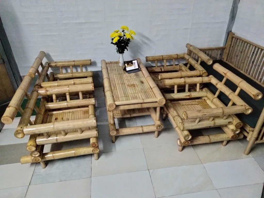 Khám phá thế giới sỉ lẻ Sofa tre ở Sài Gòn - Địa chỉ tin cậy cho mọi gia đình
