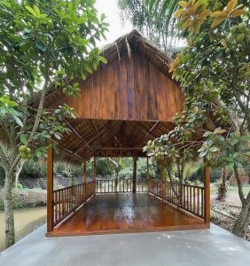 Tre Trúc Gia Khiêm - Cải tạo sửa chữa mái lá theo yêu cầu (Phần 1)