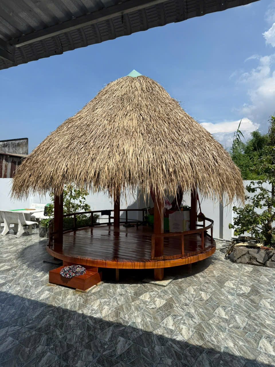 Dịch vụ sửa chữa mái lá trọn gói giá rẻ (Phần 2)