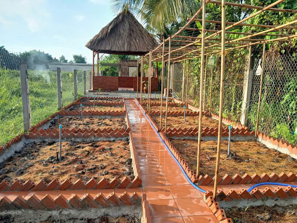 10+ Mẫu thi công tre trúc đẹp năm 2024 (phần 3)